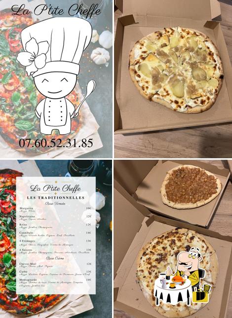 Pizzeria La P'tite Cheffe