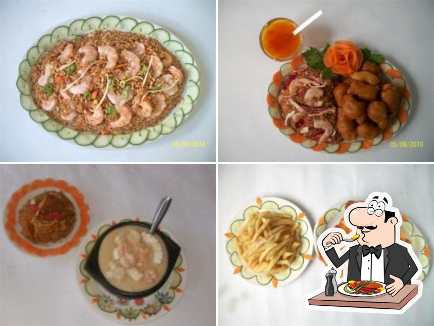 RESTAURANTE CHINO SHANGHAI 上海楼