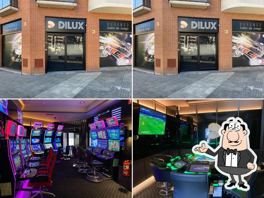 Salón de juego DILUX Durango