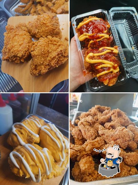 Husin Fried Chicken