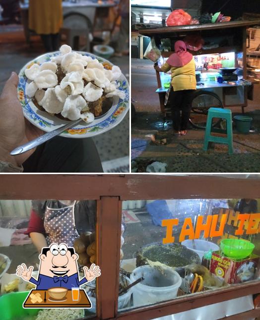 Tahu Tek Cak Man