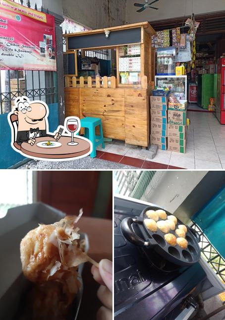 Takoyaki Armon