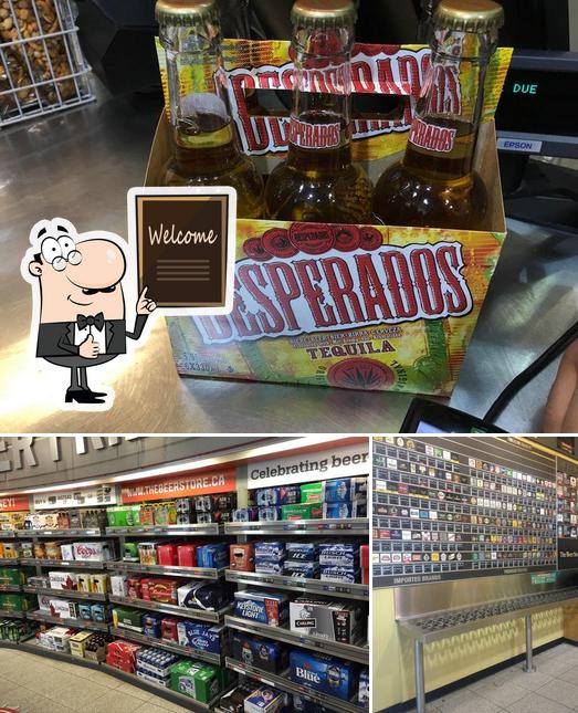 The Beer Store