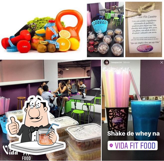 Vida Fit Food