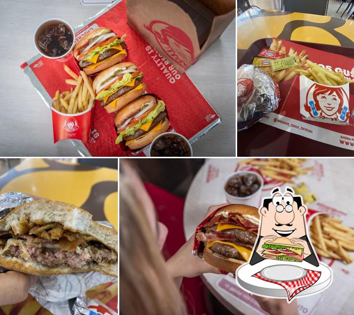Wendy's Calama
