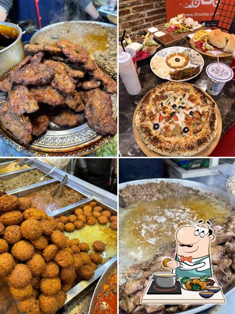 مطعم وكافتريا ام البنين