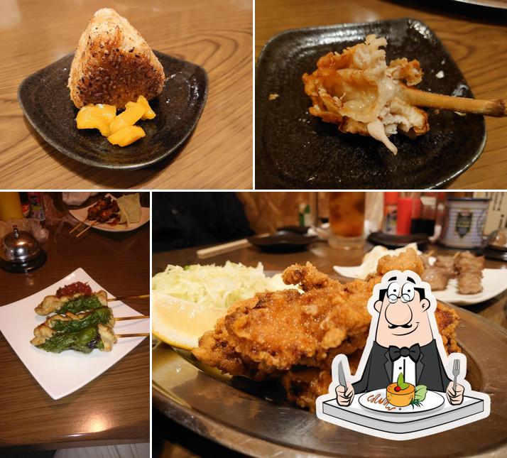 やきとり居酒屋 鳥純
