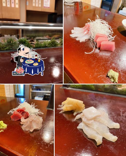 信伍寿司 本店