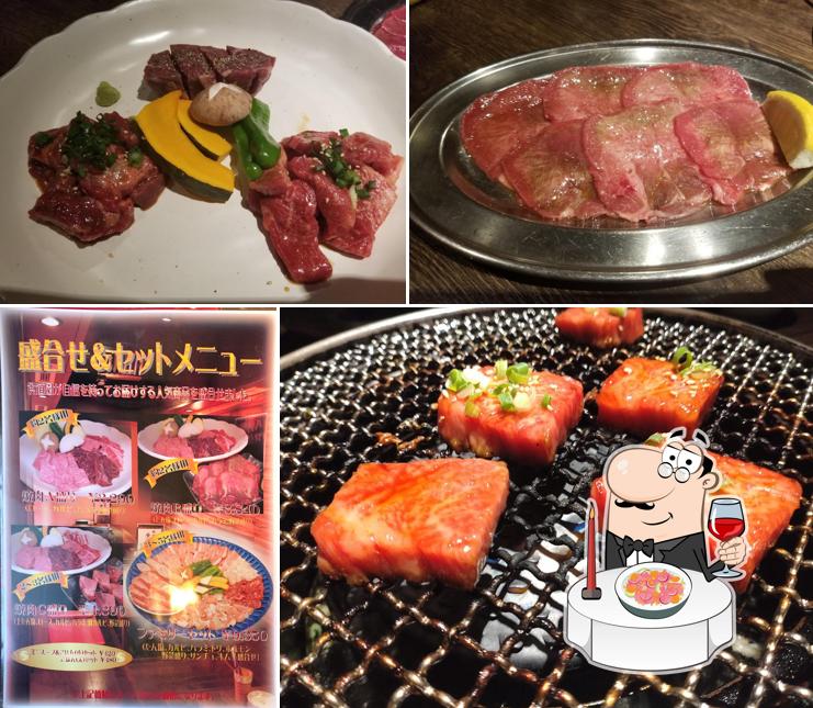 焼肉食道園