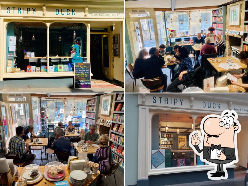 Stripy Duck Café & Bookshop