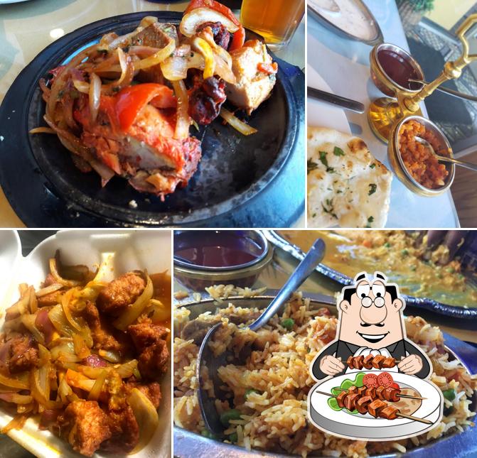 India Kabab & Curry