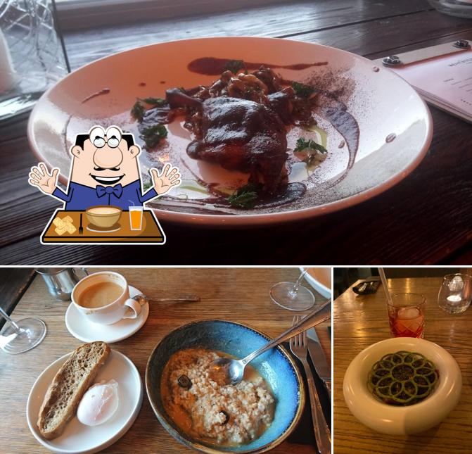 Улитки в "Мечтателях"