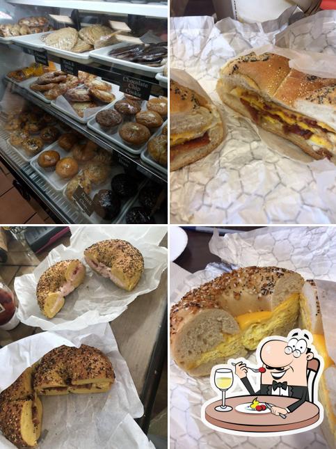Bagelicious Cafe