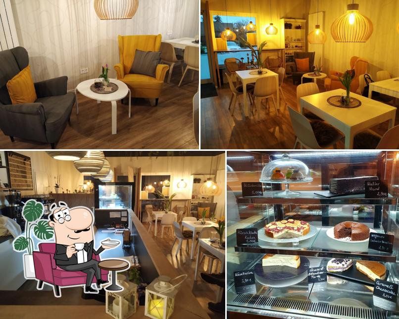Café Chill & Charge