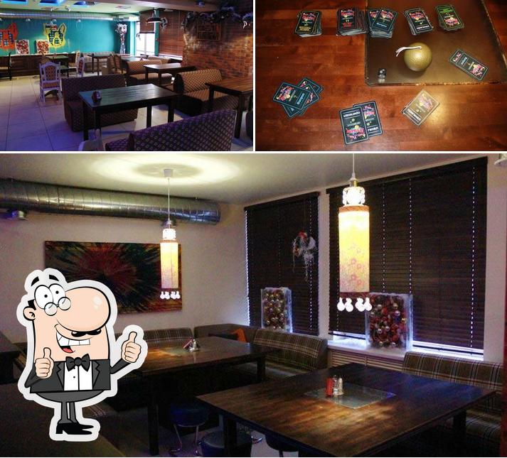 Клуб настольных игр Антресоль