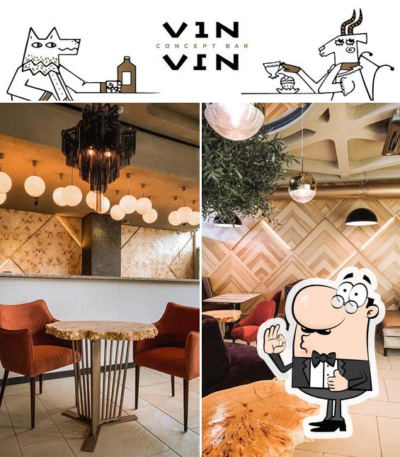 Vin Vin Винный бар