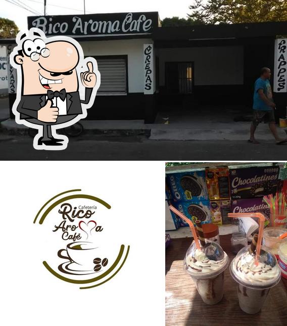 Cafetería Rico Aroma Café
