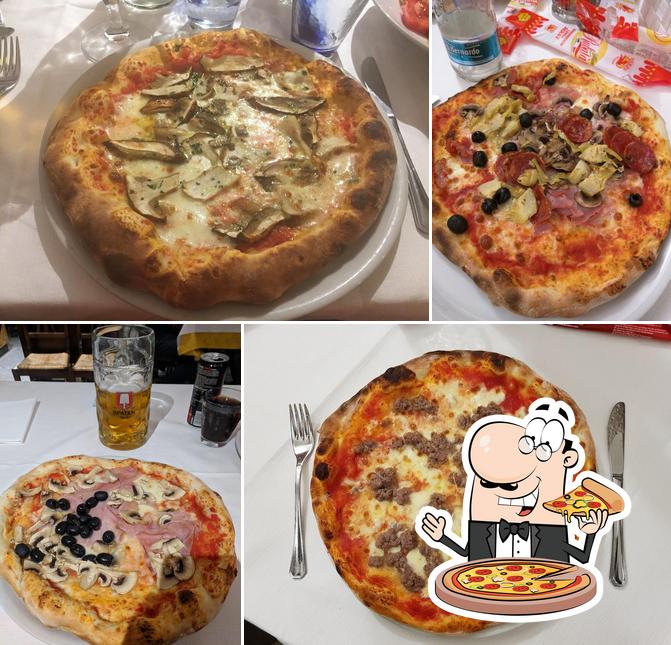 Ristorante Pizzeria Cincilla'