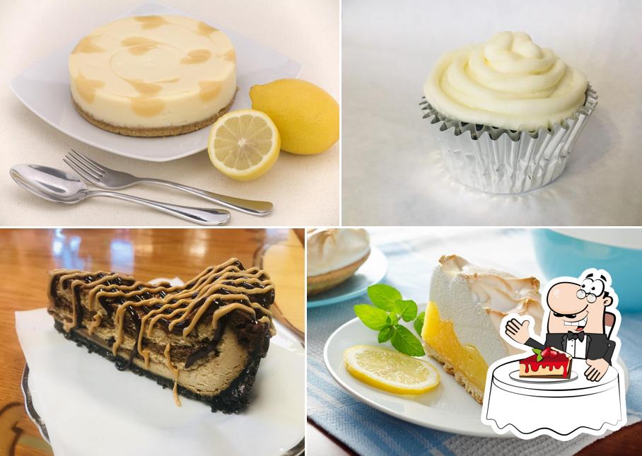 Delightful Desserts and More