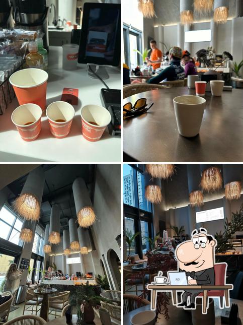 Hq! сoffee
