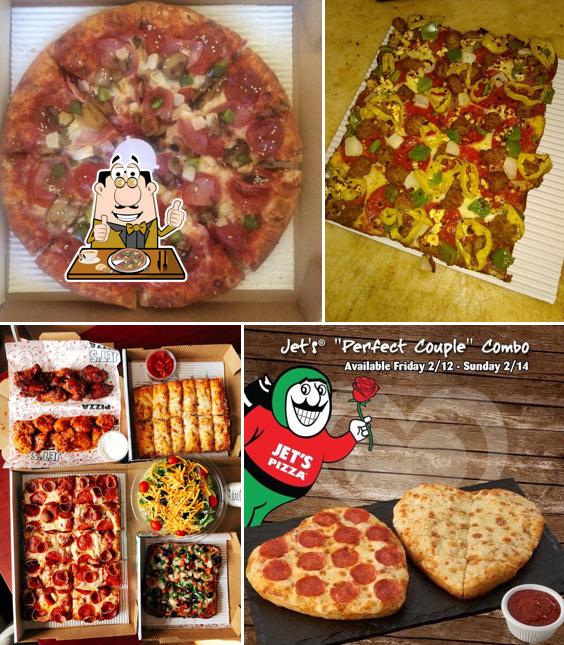 Jet's Pizza