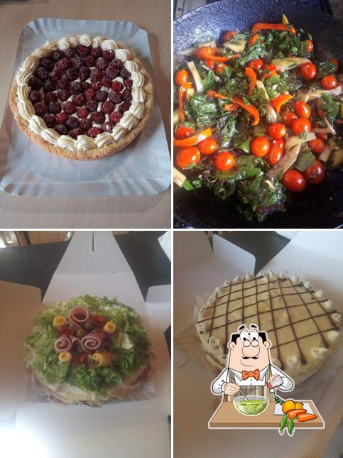 La Perla Restaurante y servicio de catering
