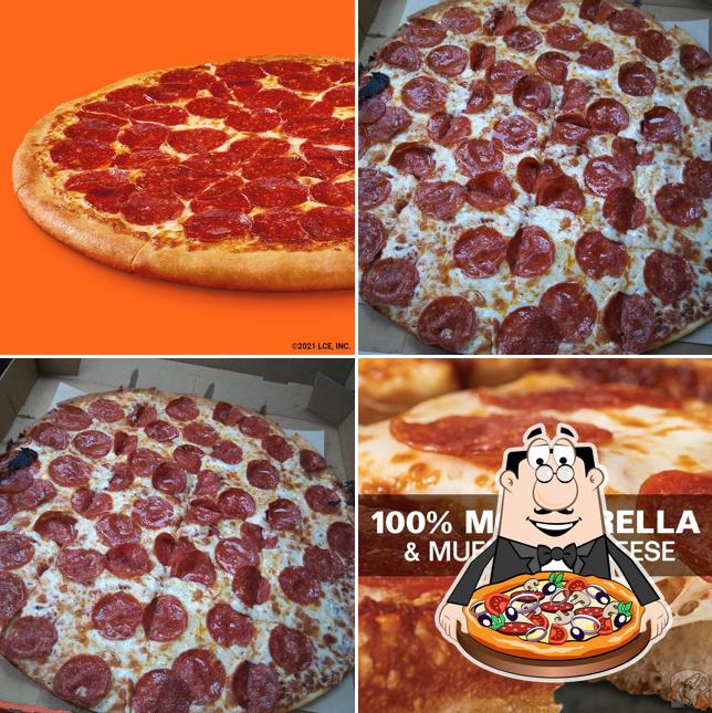 Little Caesars Pizza