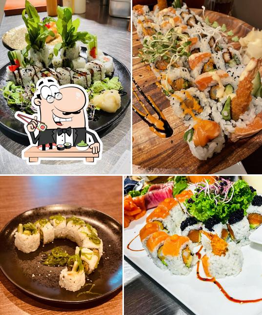 MiKenzo Japan Sushi, Vietnamese & Laos
