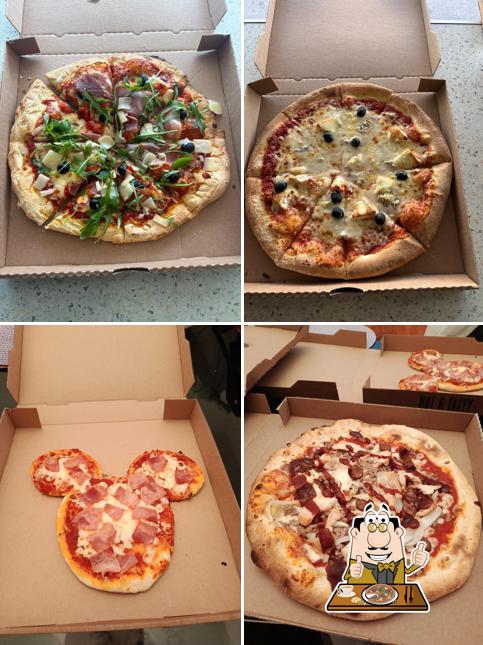 Pizz O Delice - Houdain