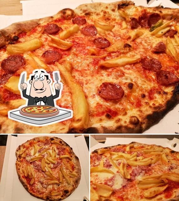 Pizzalonga Away - Via Miranese