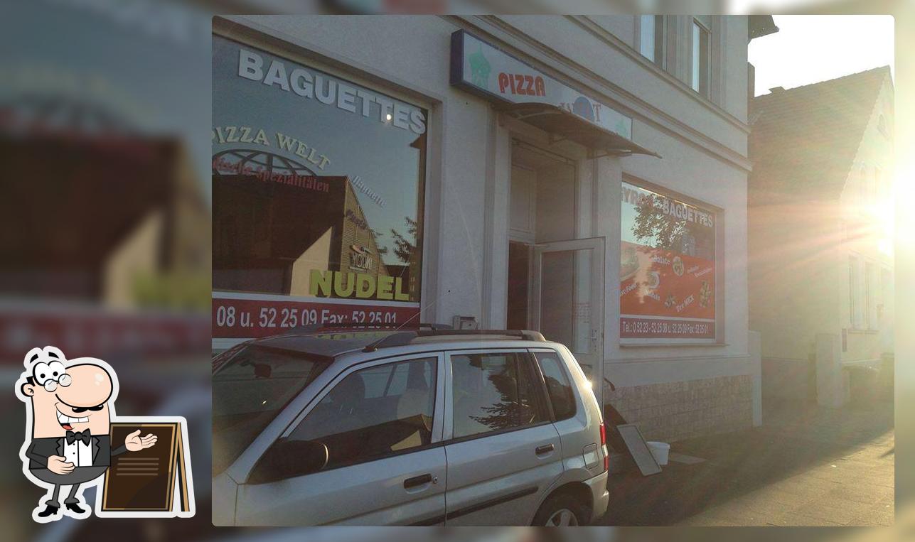 Pizza Welt