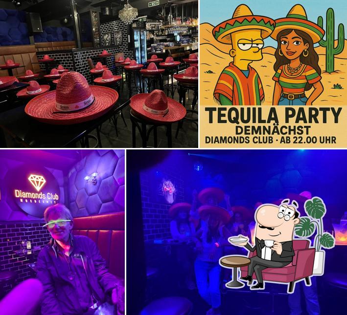 Diamonds Club
