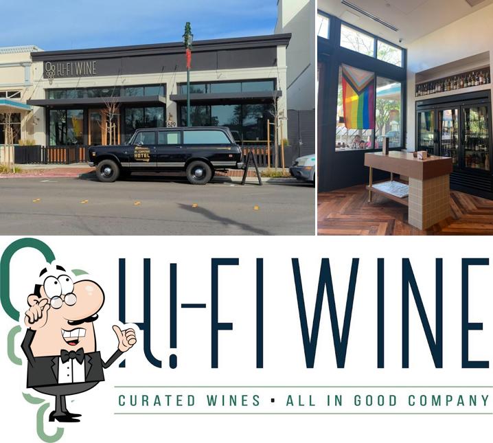 Hi-Fi Wine