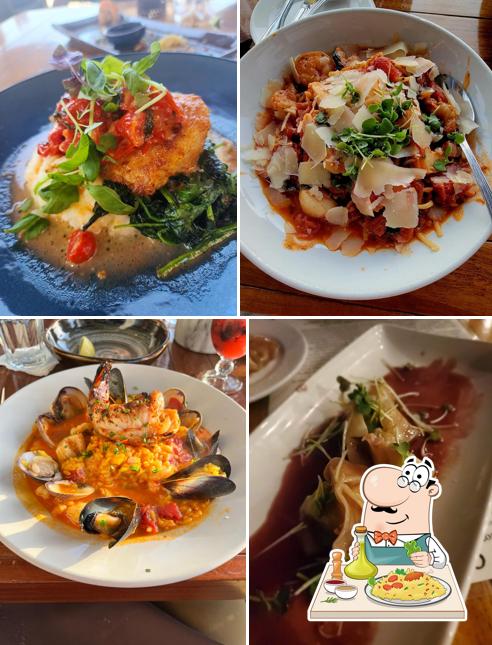 Pacific Coast Grill