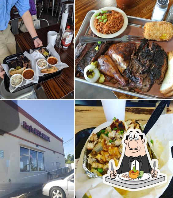 Rays Real Pit BBQ Shack