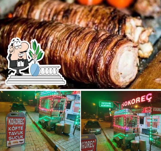 Akşehir KOKOREÇ