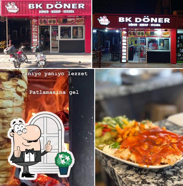 BK DÖNER
