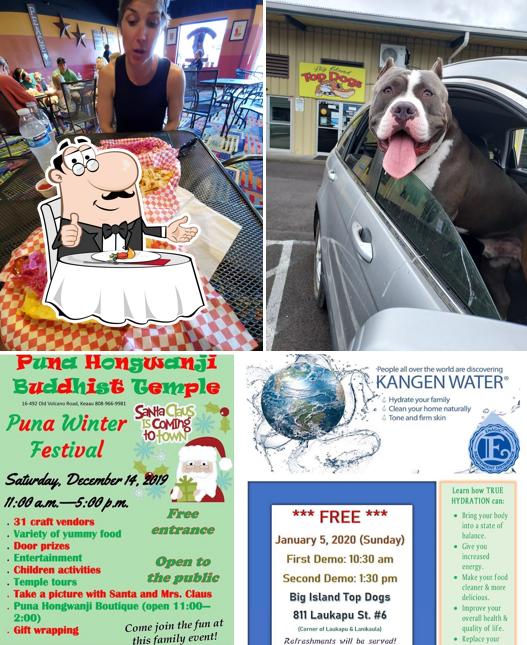 Big Island Top Dogs