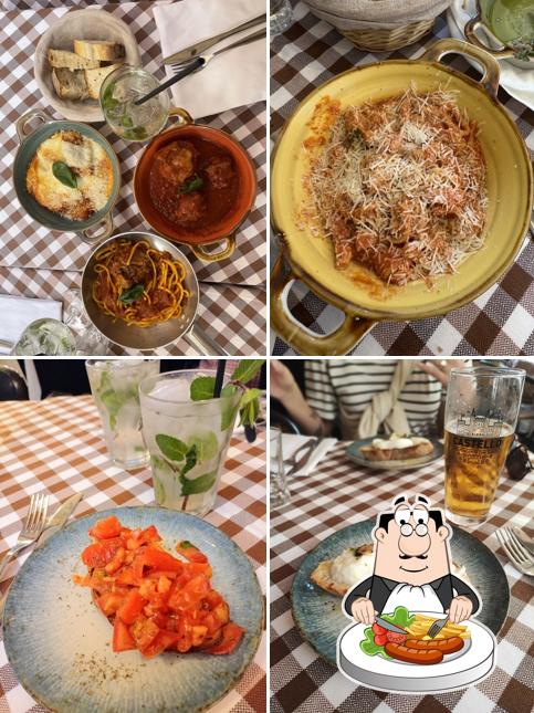 Er Marchese all’Anima Trattoria Romana