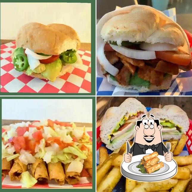 GOLOZO lonches