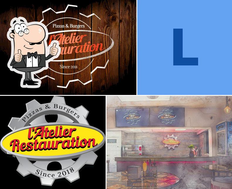 L' Atelier Restauration