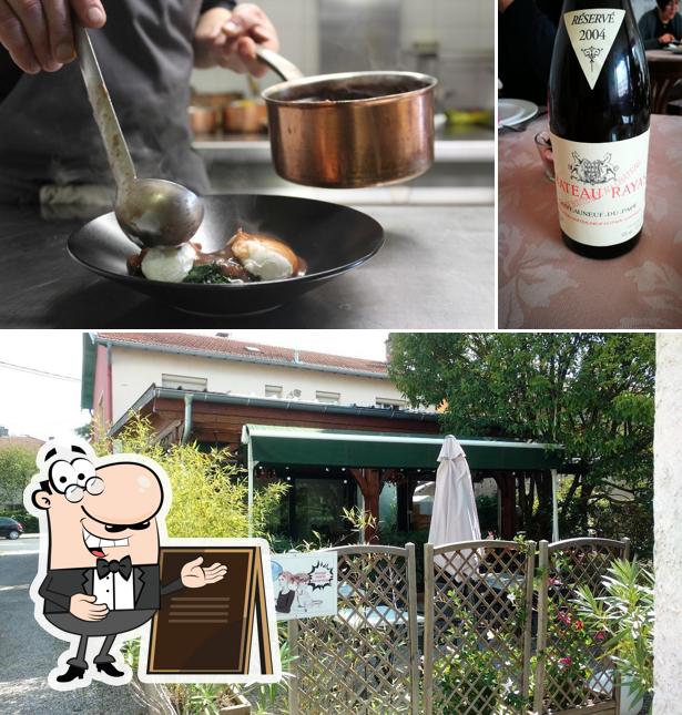 La Table De Guy