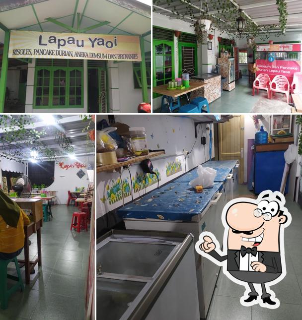 Lapau Yaoe House