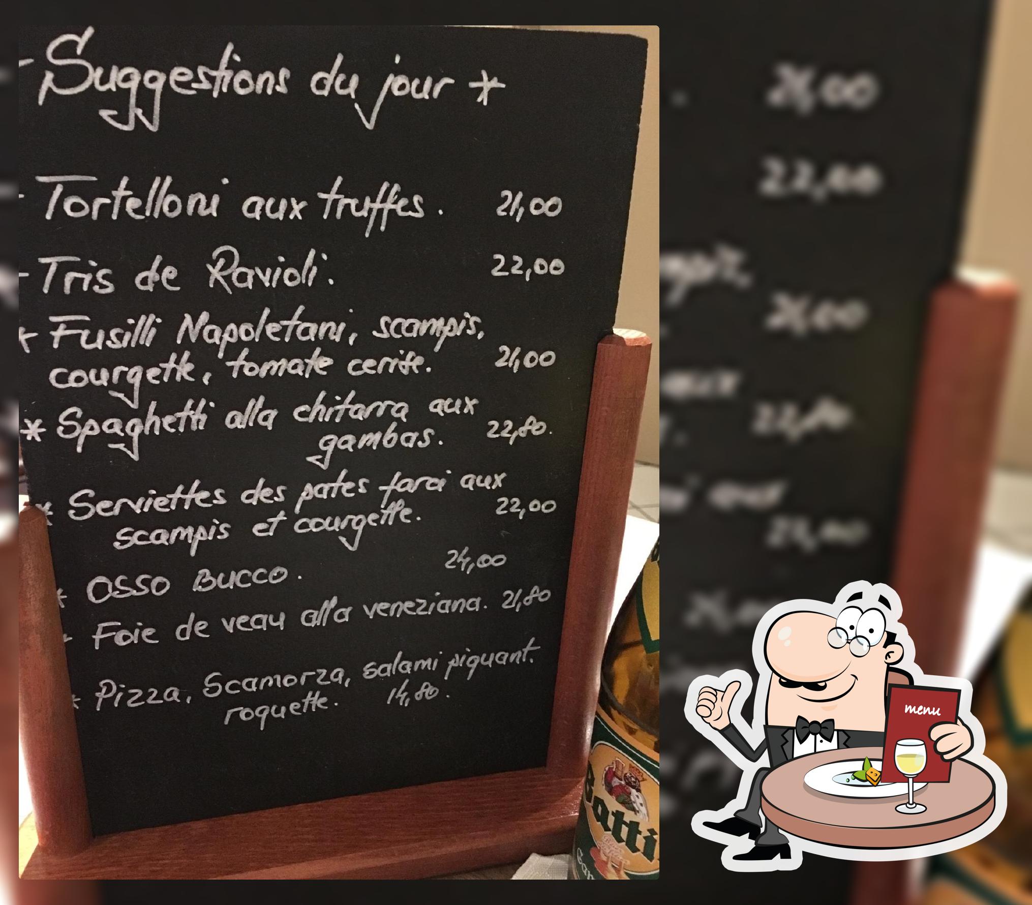 Restaurant Leonardo