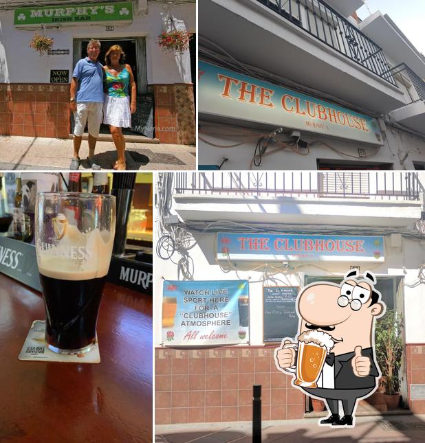 Murphy's Irish bar