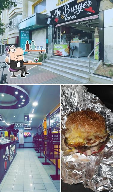 My Burger & Tacos