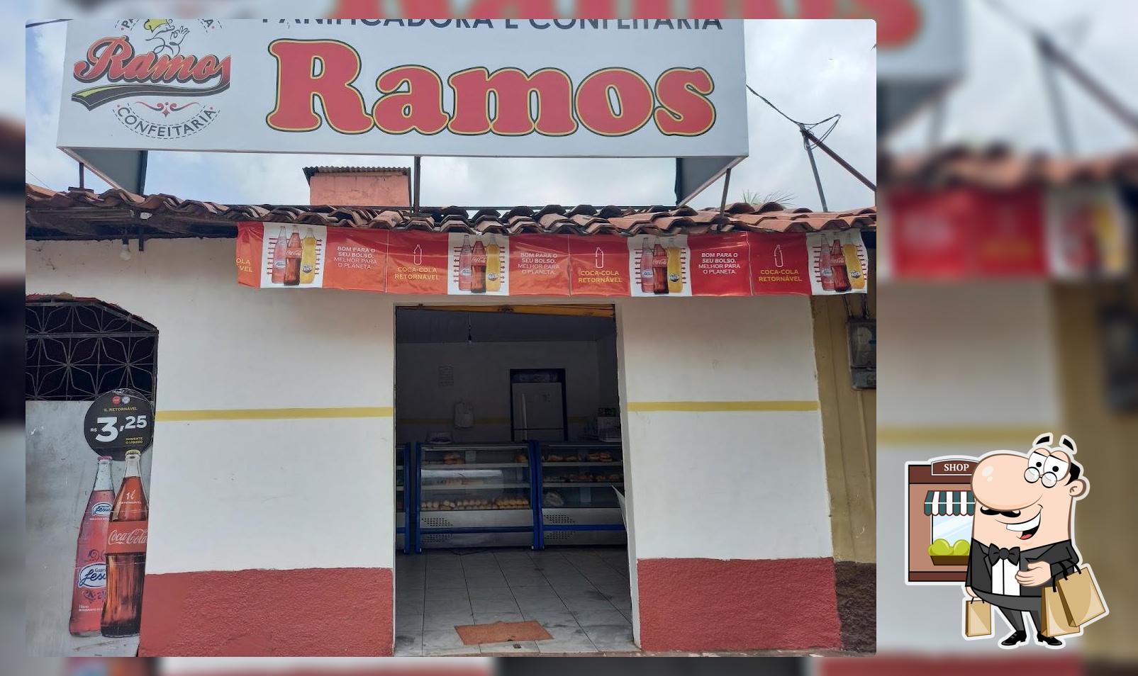 PANIFICADORA E CONFEITARIA RAMOS