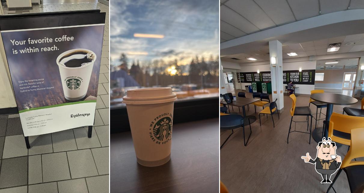 Surrey Memorial Hospital Cafeteria