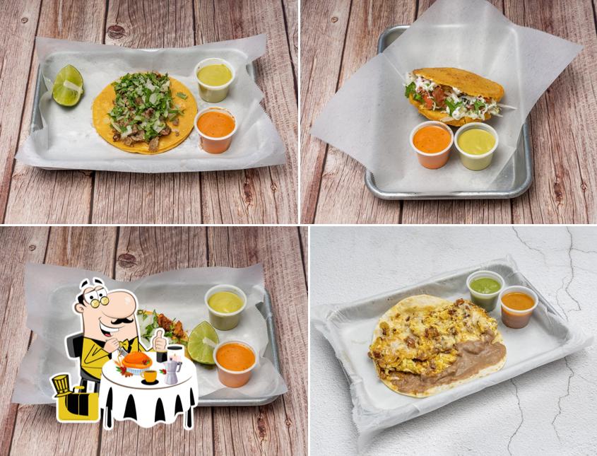 Taqueria Salsa Roja