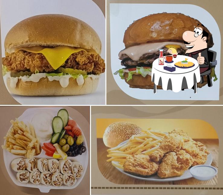 بروست ركن البيك